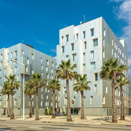 Urban District Apartments - Rambla Suites & Pool Barcelona Exterior foto