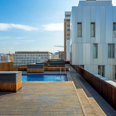 Urban District Apartments - Rambla Suites & Pool Barcelona Exterior foto