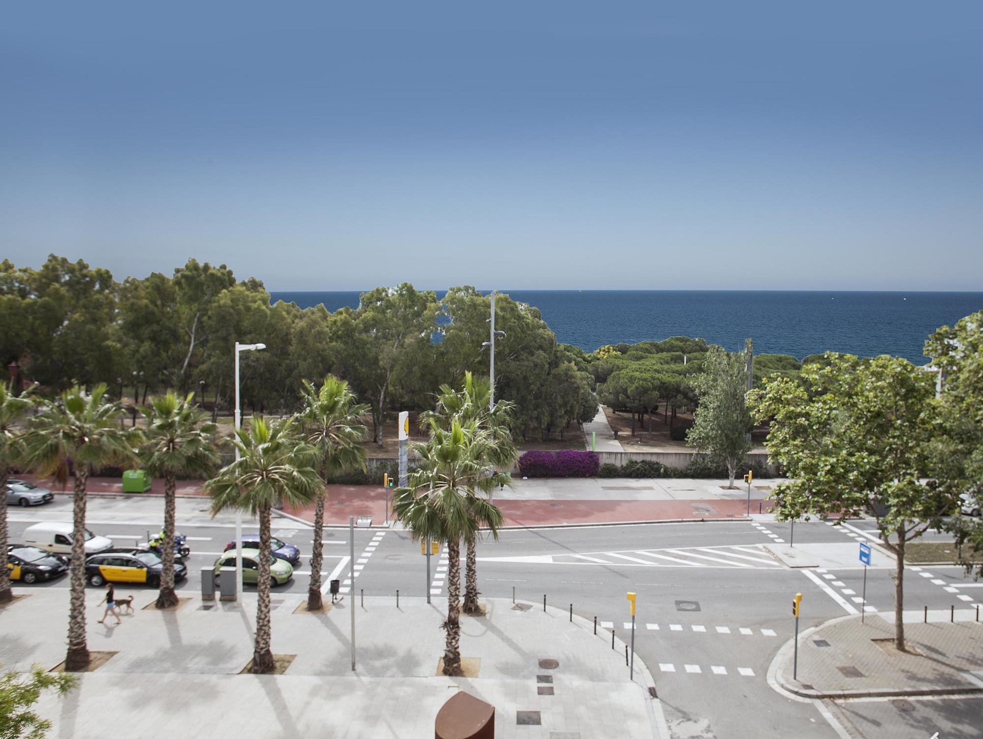 Urban District Apartments - Rambla Suites & Pool Barcelona Exterior foto