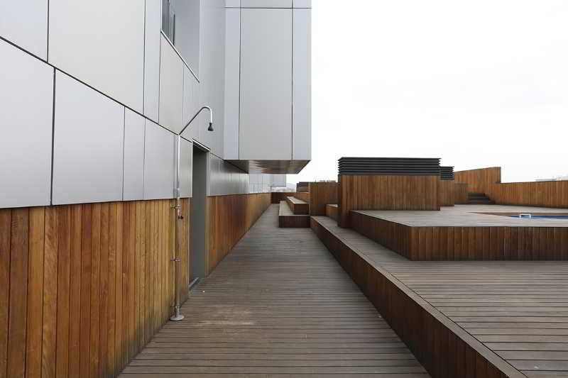 Urban District Apartments - Rambla Suites & Pool Barcelona Exterior foto