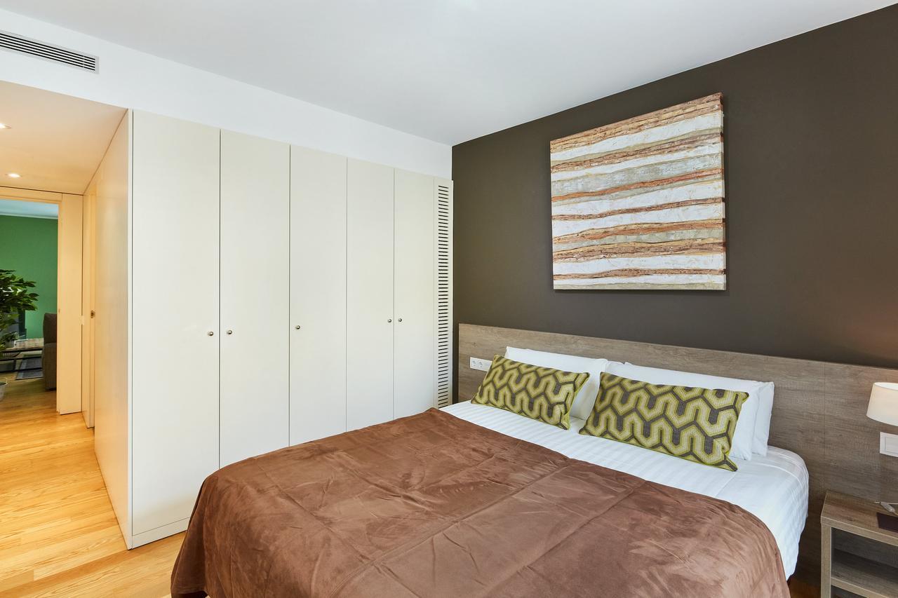 Urban District Apartments - Rambla Suites & Pool Barcelona Exterior foto